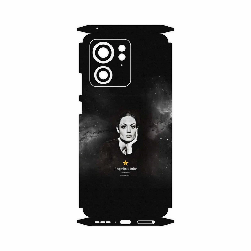 برچسب پوششی ماهوت مدل Angelina Jolie-FullSkin مناسب برای گوشی موبایل موتورولا Edge 40