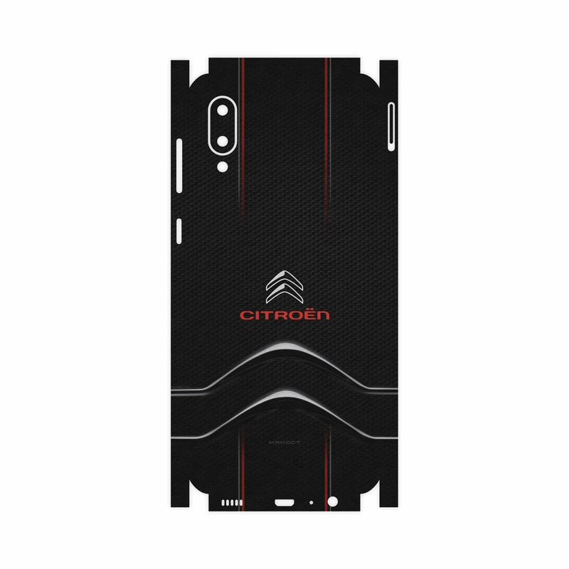 برچسب پوششی ماهوت مدل Citroen-FullSkin مناسب برای گوشی موبایل سامسونگ Galaxy A02