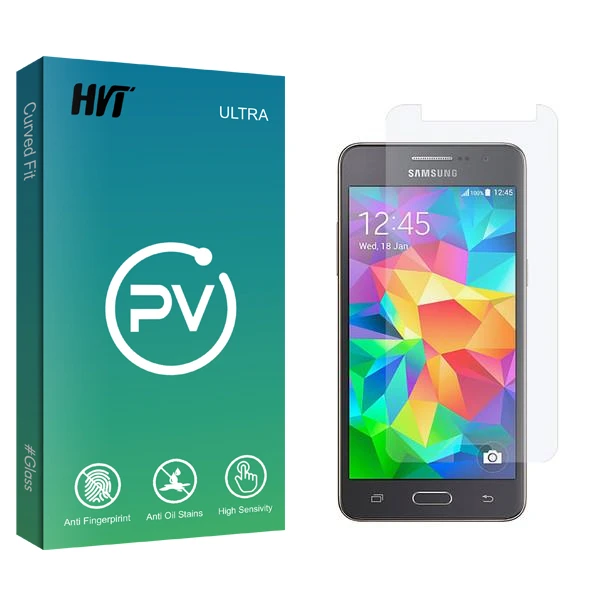 محافظ صفحه نمایش اچ وی تی مدل PV2 مناسب برای گوشی موبایل سامسونگ Galaxy Grand Prime