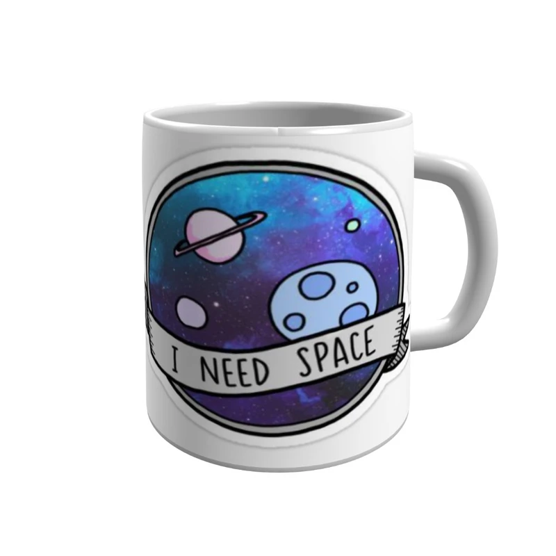 ماگ پاد آفرین مدل فضایی ۴۳