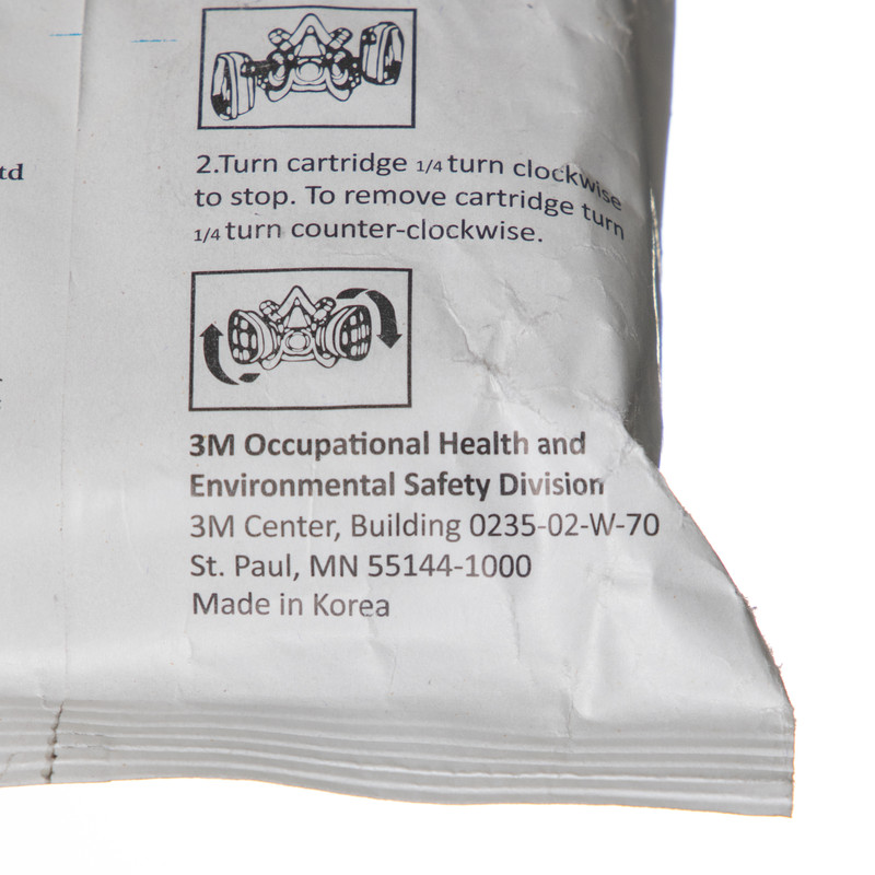 فیلتر ماسک تری‌ام مدل 6006 کره ای