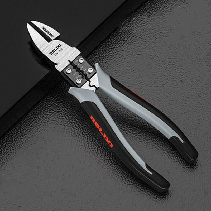 انبرسیم چین دلیکسی مدل CR-V 2108 سایز 7 اینچ