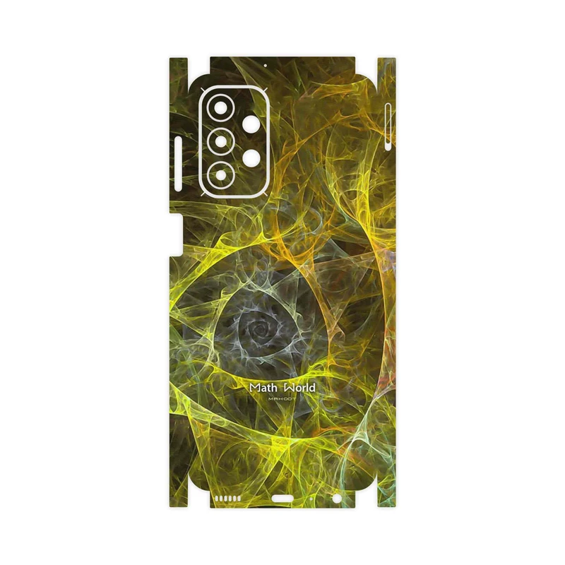 برچسب پوششی ماهوت مدل Mathematical Geometric Shape 6-FullSkin مناسب برای گوشی موبایل سامسونگ Galaxy A23