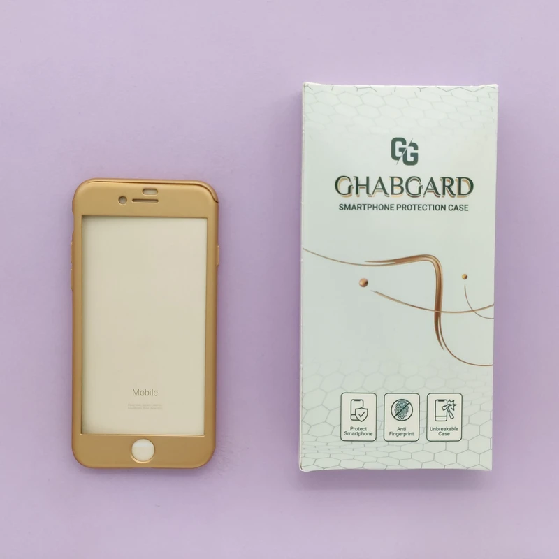 کاور قاب گارد مدل ساده مناسب برای گوشی موبایل اپل  iphone 7 / 8 / se 2020