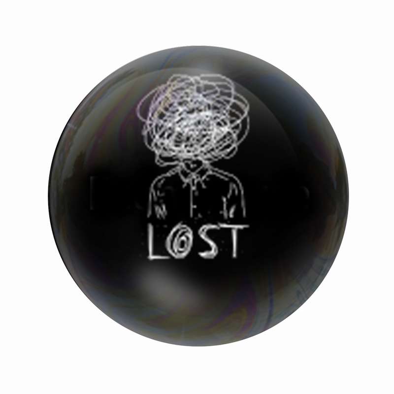 مگنت عرش طرح فانتزی Lost کد Asm4704