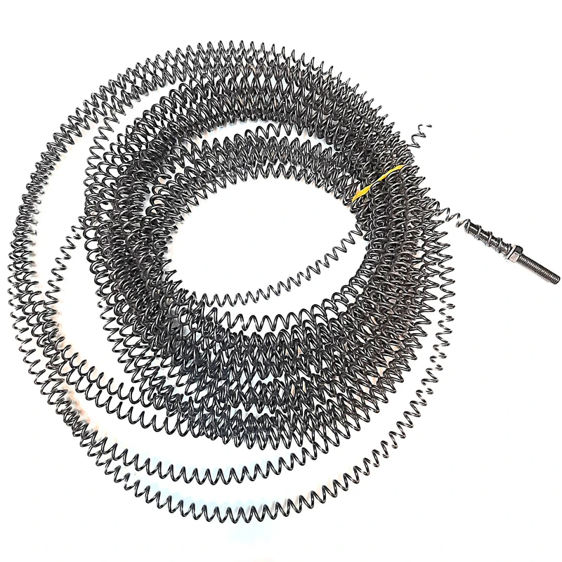 عکس شماره 4 : فنر لوله بازکن فنر شاهرخی مدل 5 متری