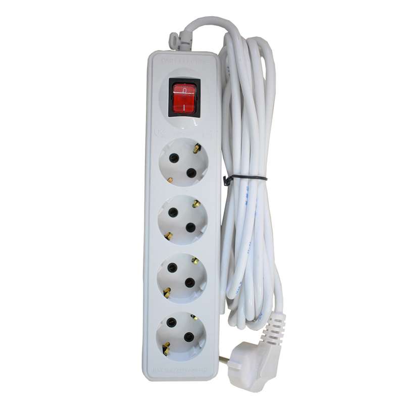 چندراهی برق پارت الکتریک مدل 649-3m