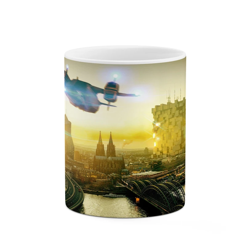 ماگ کاکتی مدل فانتزی کد mgh17361