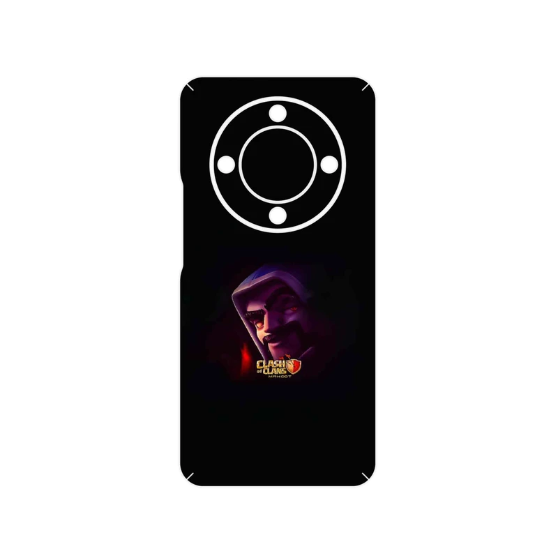 برچسب پوششی ماهوت مدل Clash of Clans Game Series مناسب برای گوشی موبایل آنر X9b