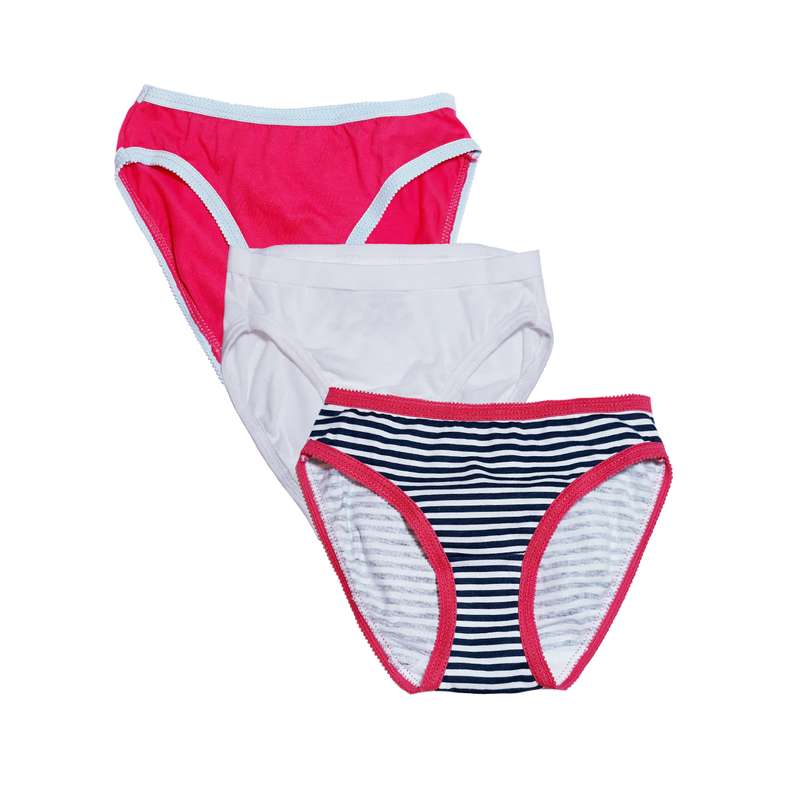 شورت دخترانه کد 2944 مجموعه 3 عددی