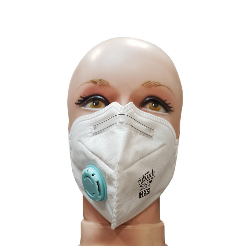 ماسک تنفسی پایش مدل 8210 N95 NIOSH بسته 6 عددی ماسک تنفسی پایش مدل 8210 N95 NIOSH بسته 6 عددی