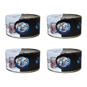 کنسرو ماهی تن در روغن فرس - 180 گرم بسته 4 عددی