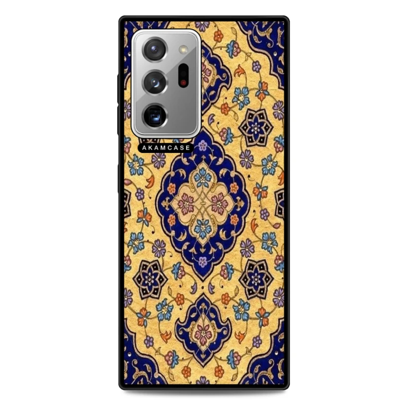 کاور آکام مدل AMC-WSGN20U-PERSIAN-13 مناسب برای گوشی موبایل سامسونگ Galaxy Note 20 Ultra