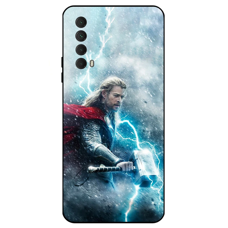 کاور مگافون کد 5337 مناسب برای گوشی موبایل هوآوی Y7A