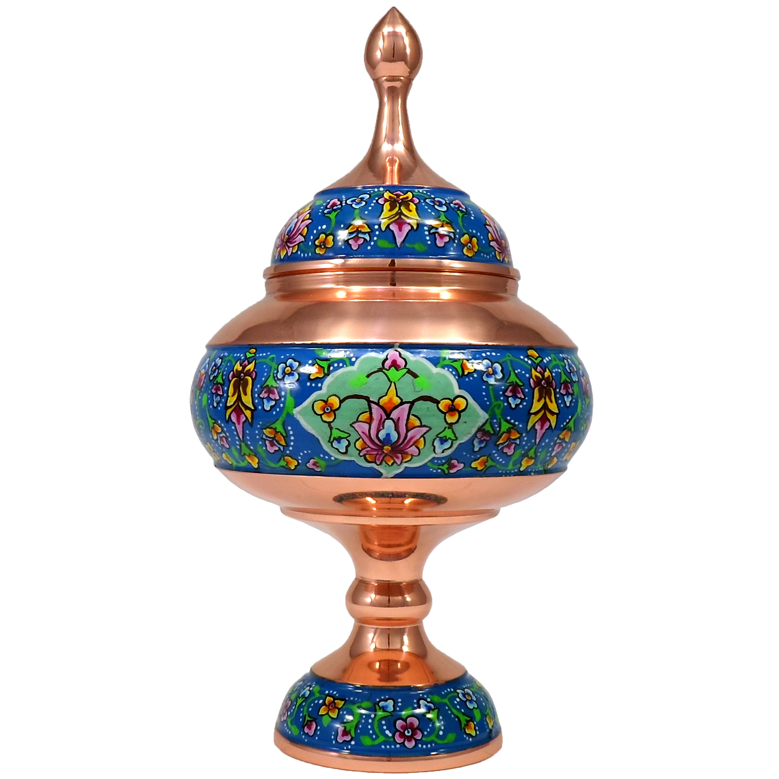 شکلات خوری مسی مدل پرداز کد 28
