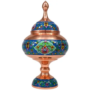 شکلات خوری مسی مدل پرداز کد 28