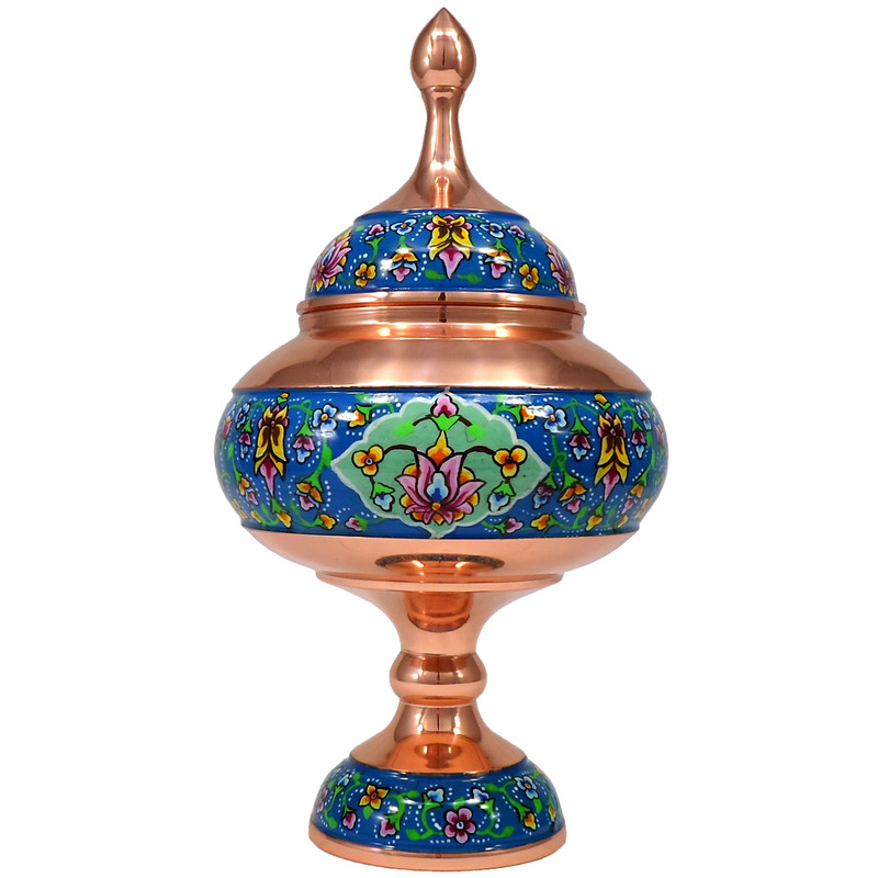 شکلات خوری مسی مدل پرداز کد 28
