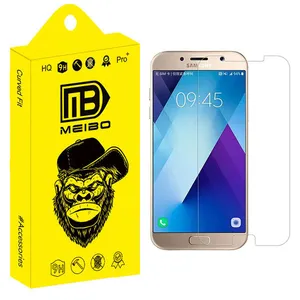 محافظ صفحه نمایش شیشه ای میبو مدل Achromic مناسب برای گوشی موبایل سامسونگ Galaxy A7 2017 / A720