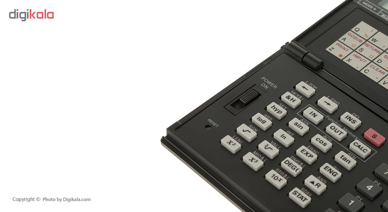 ماشین حساب کاسیو مدل FX-795P