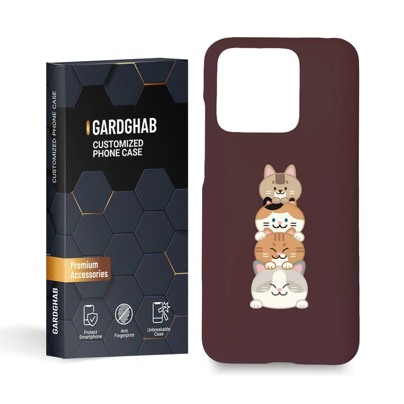 کاور گارد قاب مدل فانتزی مناسب برای گوشی موبایل شیائومی  Redmi 10A