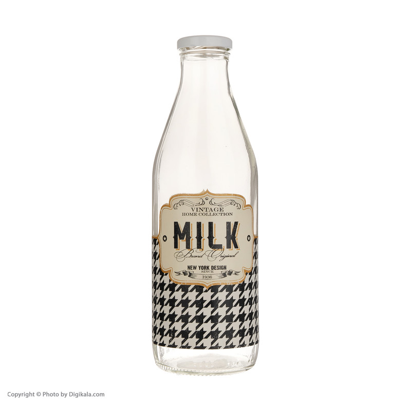 بطری شروه مدل MILK کد 4805 بطری شروه مدل MILK کد 4805
