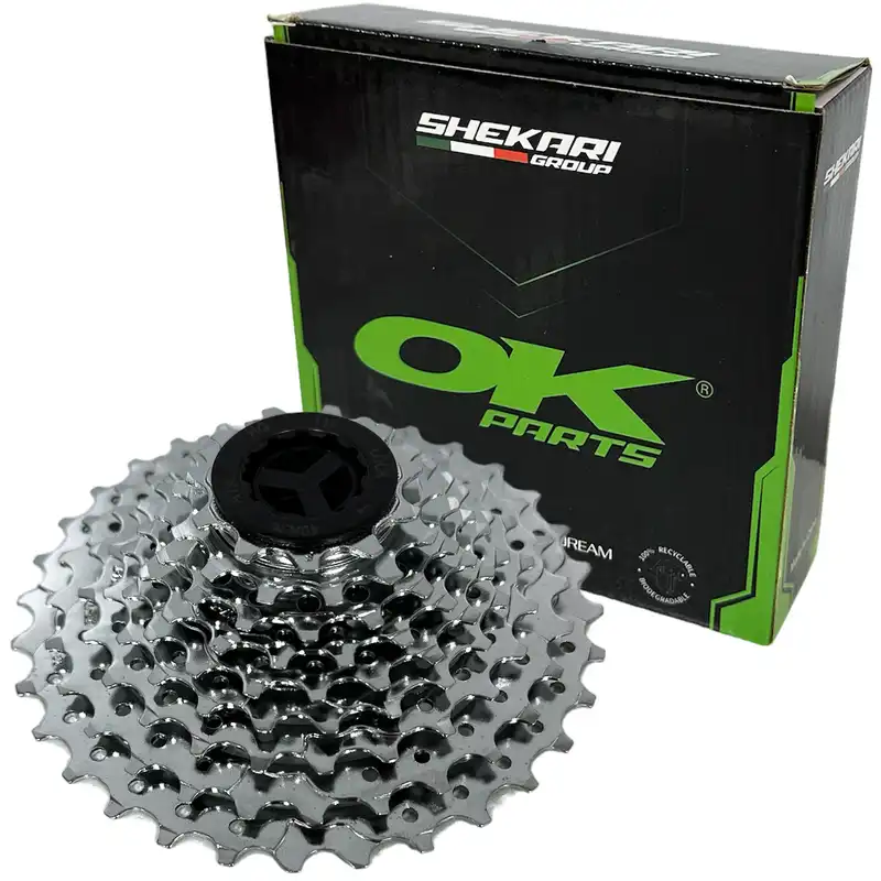 خودرو دوچرخه اوکی مدل 9 سرعته کشویی