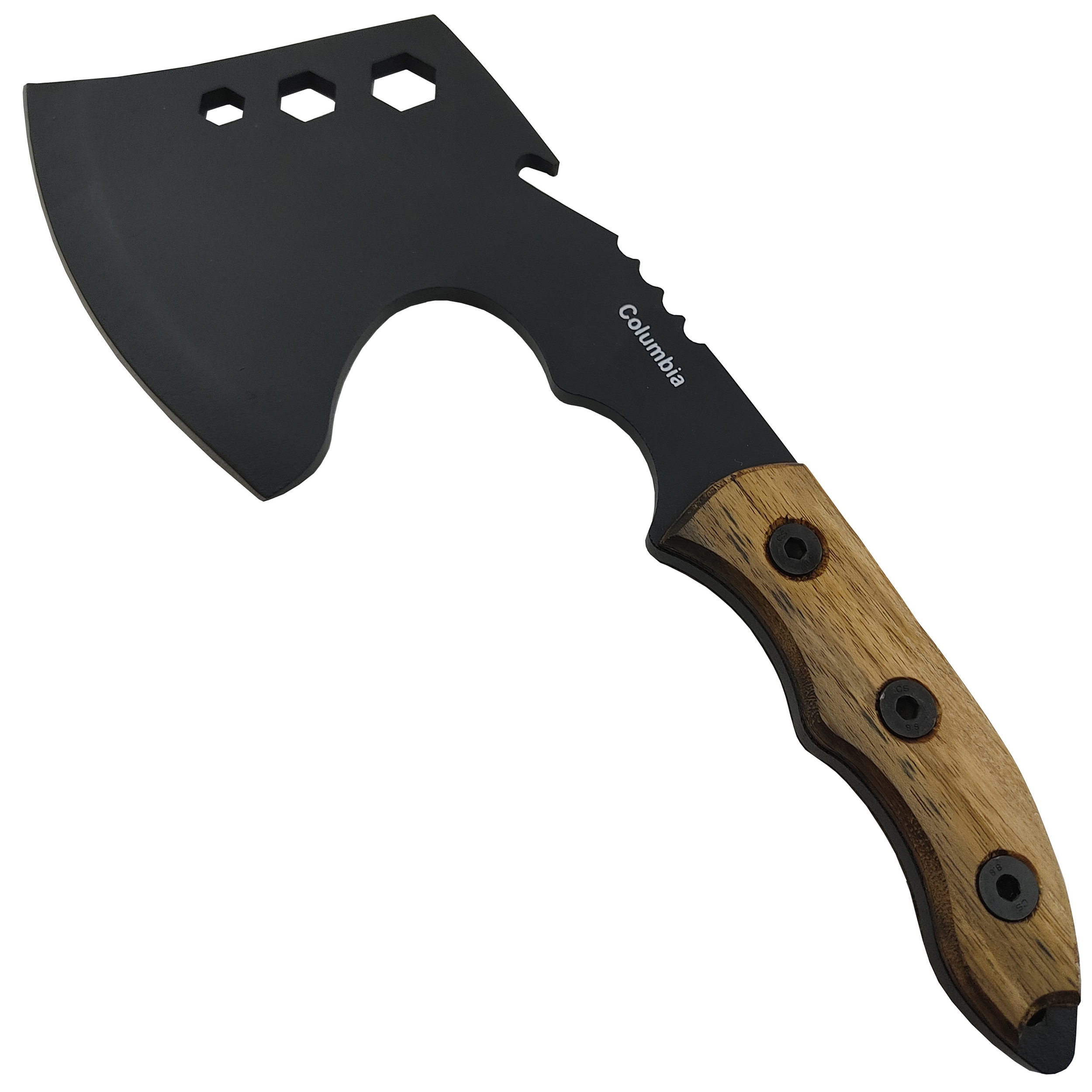 تبر کلمبیا کد 0741