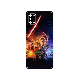 MAHOOT Star Wars Cover Sticker for Samsung Galaxy A31