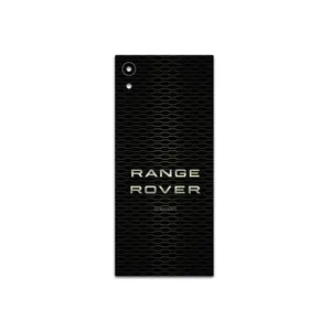 MAHOOT Range-Rover Cover Sticker for Sony Xperia XA1