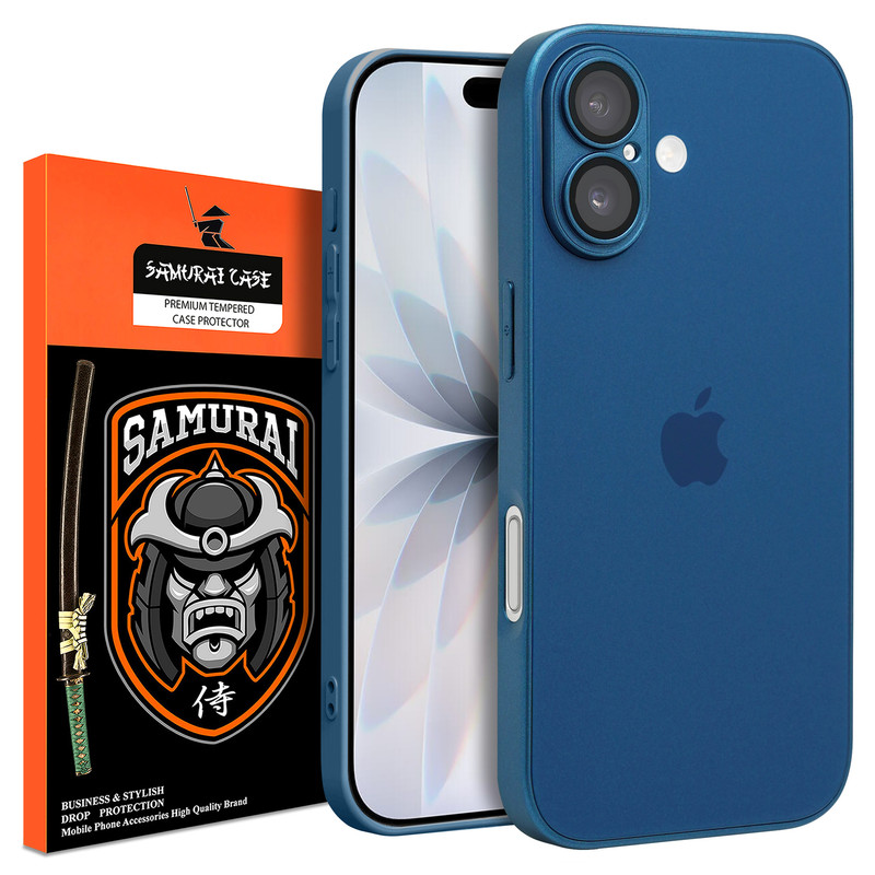 کاور سامورایی مدل Classico PRO مناسب برای گوشی موبایل اپل iPhone 17 