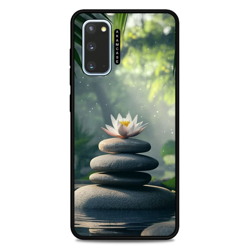 کاور آکام مدل AMC-WSGS20-ZEN-7 مناسب برای گوشی موبایل سامسونگ Galaxy S20