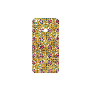 MAHOOT Iran Tile 15 Cover Sticker for Huawei Y8s