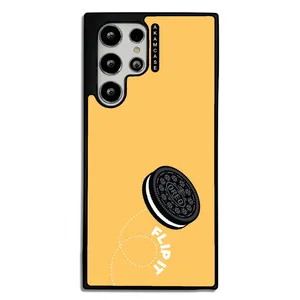 AKAM AMCWSGS22U-OREO18 Cover For Samsung Galaxy S21 Ultra