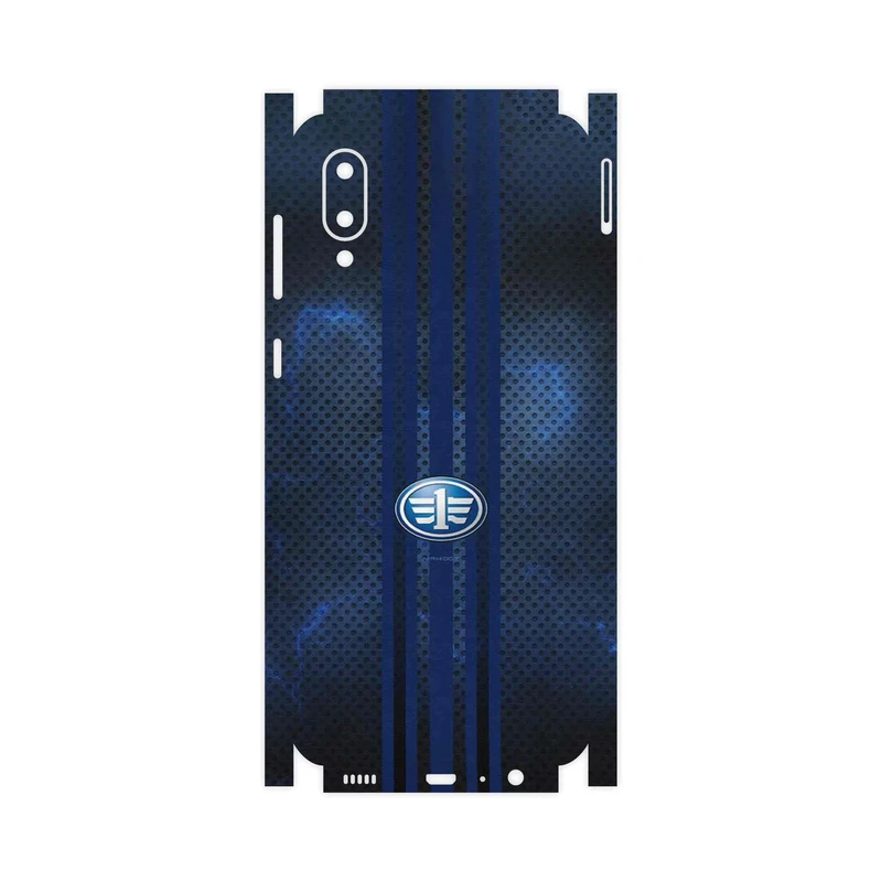 برچسب پوششی ماهوت مدل FAW-FullSkin مناسب برای گوشی موبایل سامسونگ Galaxy A02