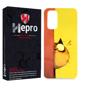 HEPRO MC Cover for XIAOMI Redmi Note 10 / Redmi Note 10S