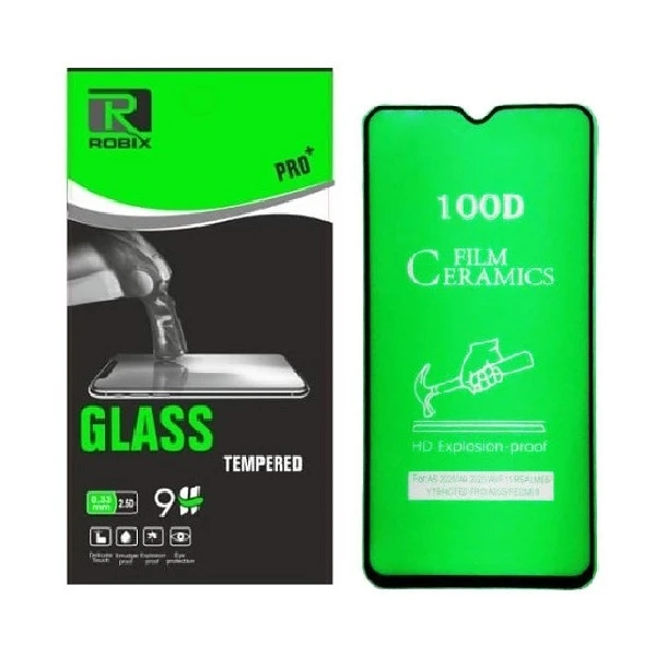 محافظ صفحه نمایش روبیکس مدل CR-A022 مناسب برای گوشی موبایل سامسونگ Galaxy A022