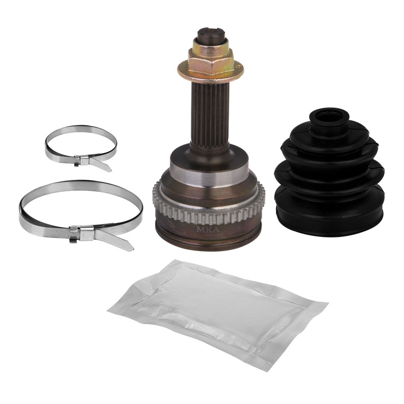 سر پلوس شرکت ماشین کاران اراک مدل 20 دندانه ABS مناسب برای پراید