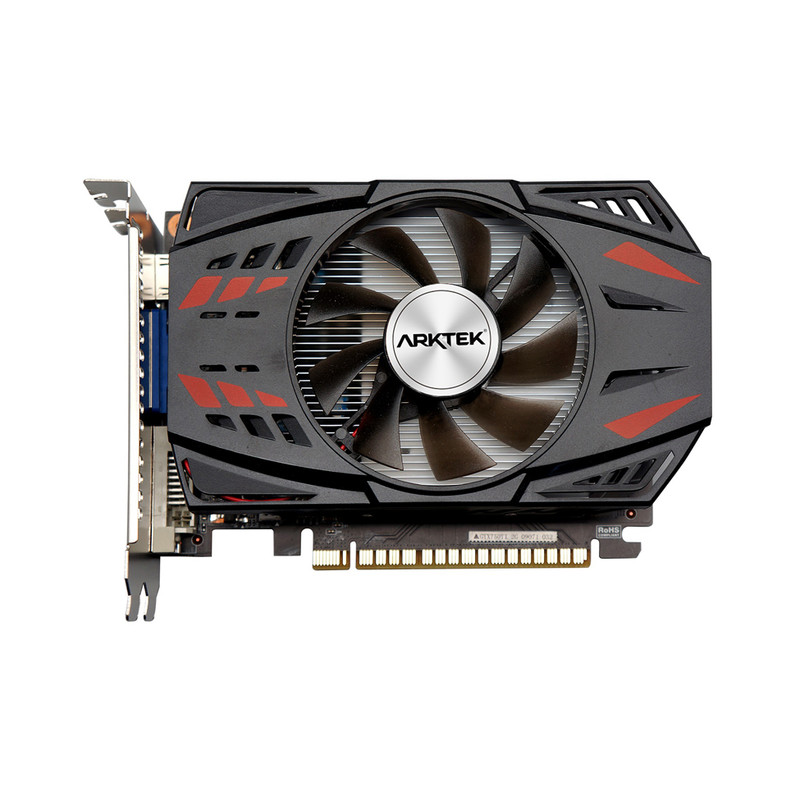 کارت گرافیک آرک تک مدل CYCLOPS GTX750Ti 2GB V3 3