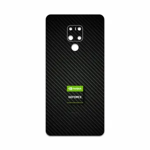 MAHOOT Nvidia Brand Cover Sticker for Huawei Mate 20 X