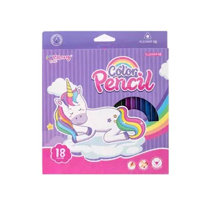 مداد رنگی 18 رنگ یالونگ مدل Y22105918 کد 3