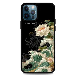 AKAM AMC-WA12PROMAX-ZEN-9 Cover For Apple iPhone 12 Pro Max