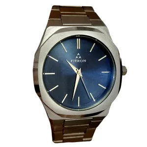 ساعت مچی عقربه‌ای مردانه فیترون مدل کلاسیک کد 01
