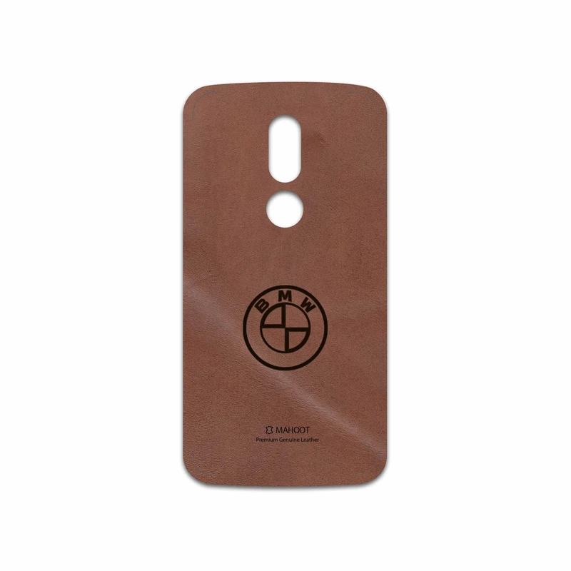 برچسب پوششی ماهوت مدل MNL-BMW مناسب برای گوشی موبایل موتورولا Moto M