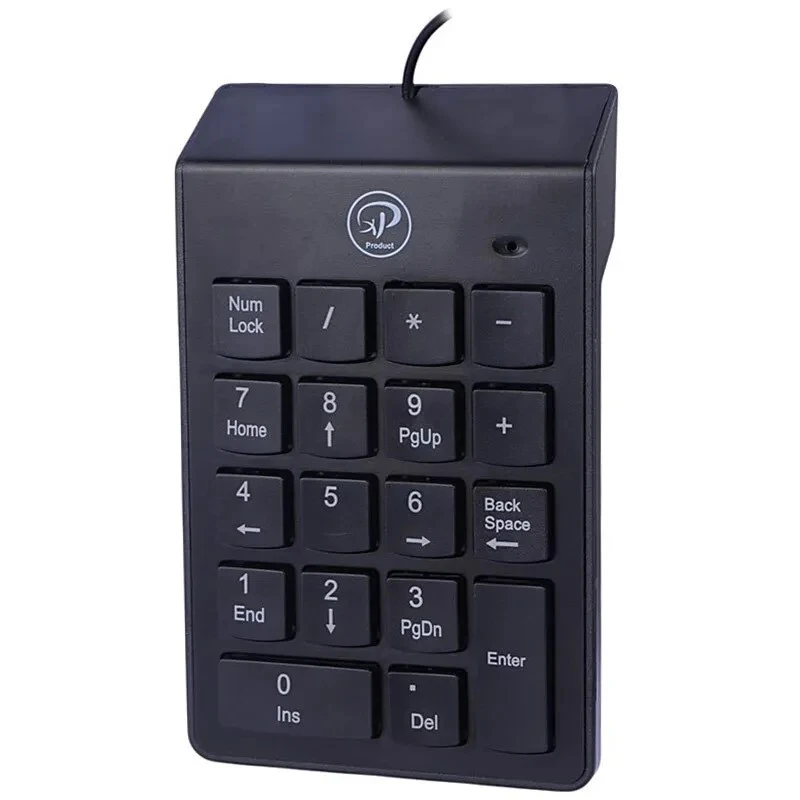 کیبورد اعداد ایکس پی-پروداکت مدل XP-KEY7500U