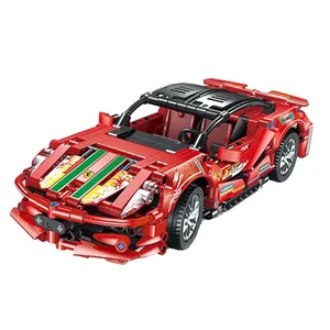 ساختنی نبی مدل Ferrari F40