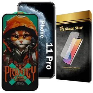 Glass Star CATPRVS Privacy Screen Protector For Apple iPhone 11 Pro