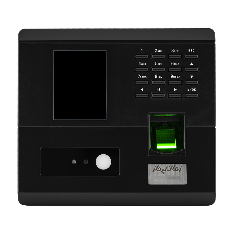 دستگاه حضور و غیاب زمان پرداز مدل NFACE102