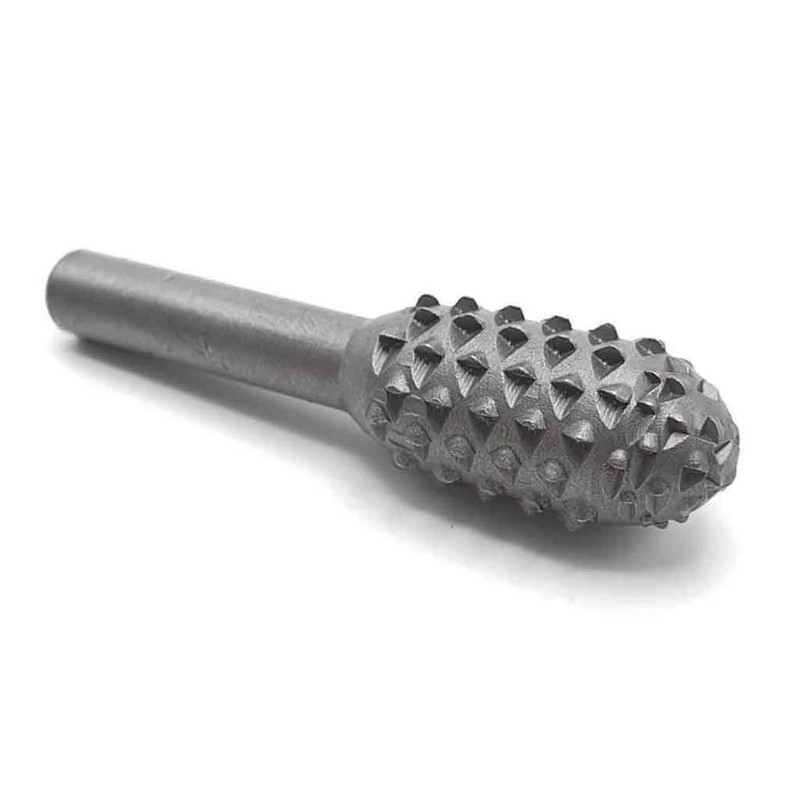 چوب ساب سر دریلی طرح روس مدل jt-10 مجموعه 10 عددی