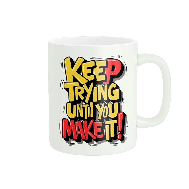 ماگ پاد آفرین طرح انگیزشی کد 6353