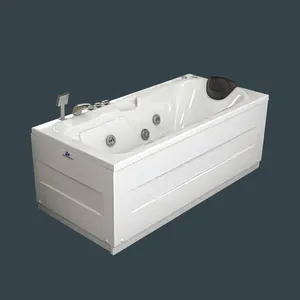 جکوزی آدمیرال مدل تیاناز کنج راست A03